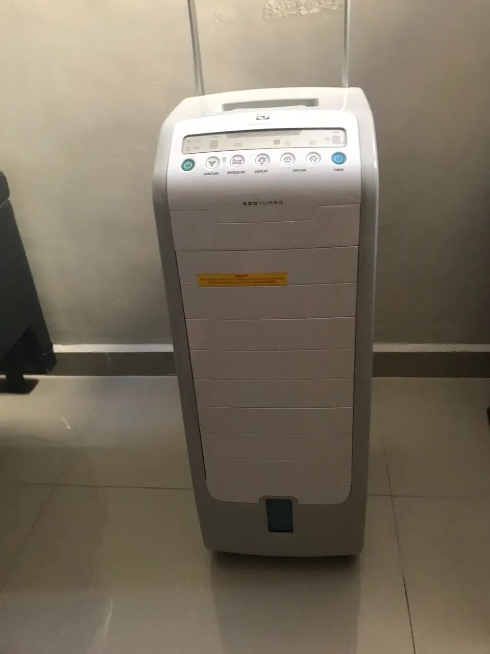 Climatizador