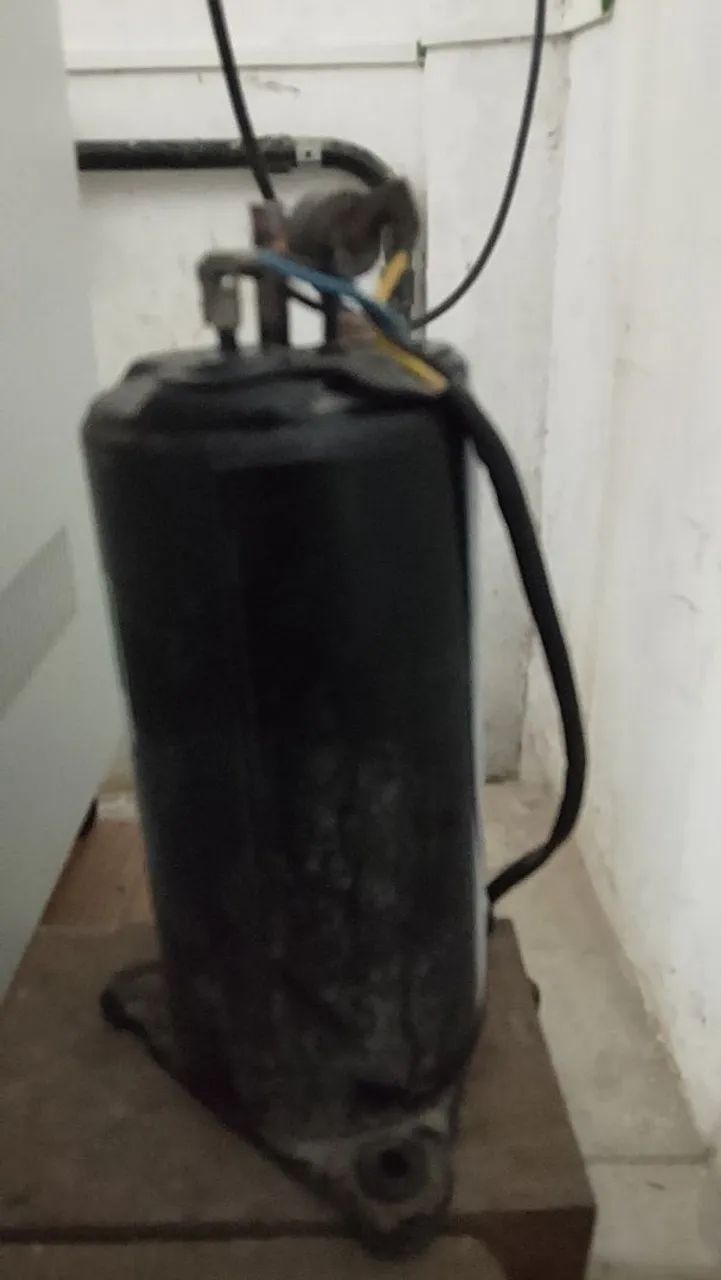 compressor de 12000btus