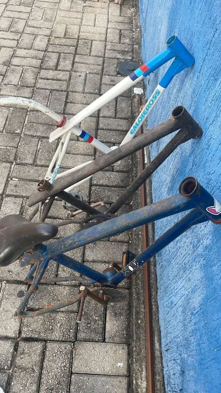 Quadros Caloi 