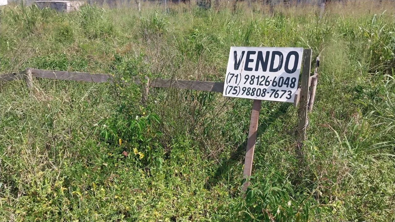 Terreno em condomínio 