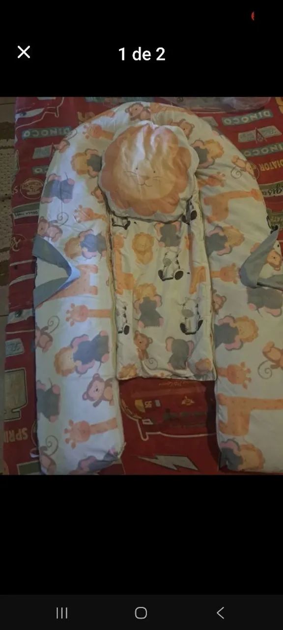 Ninho de bebê 