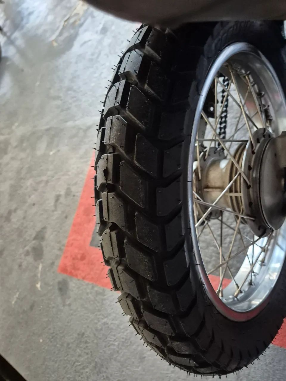 Crosser 150s vendo ou troco - Foto 5