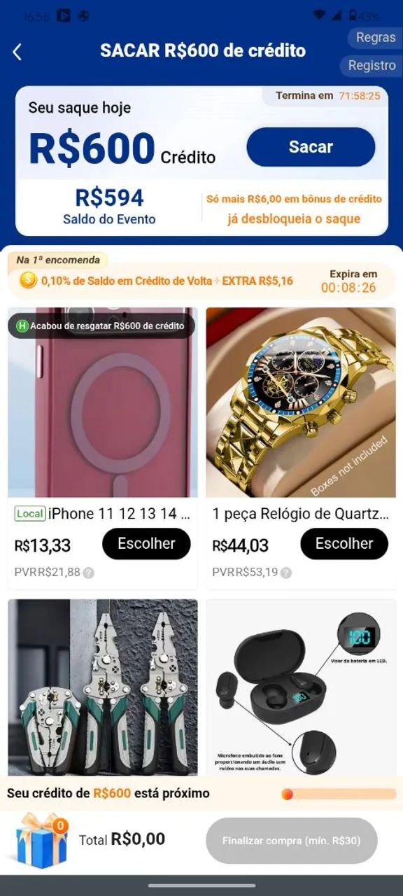 Vendo caixa de som nova 