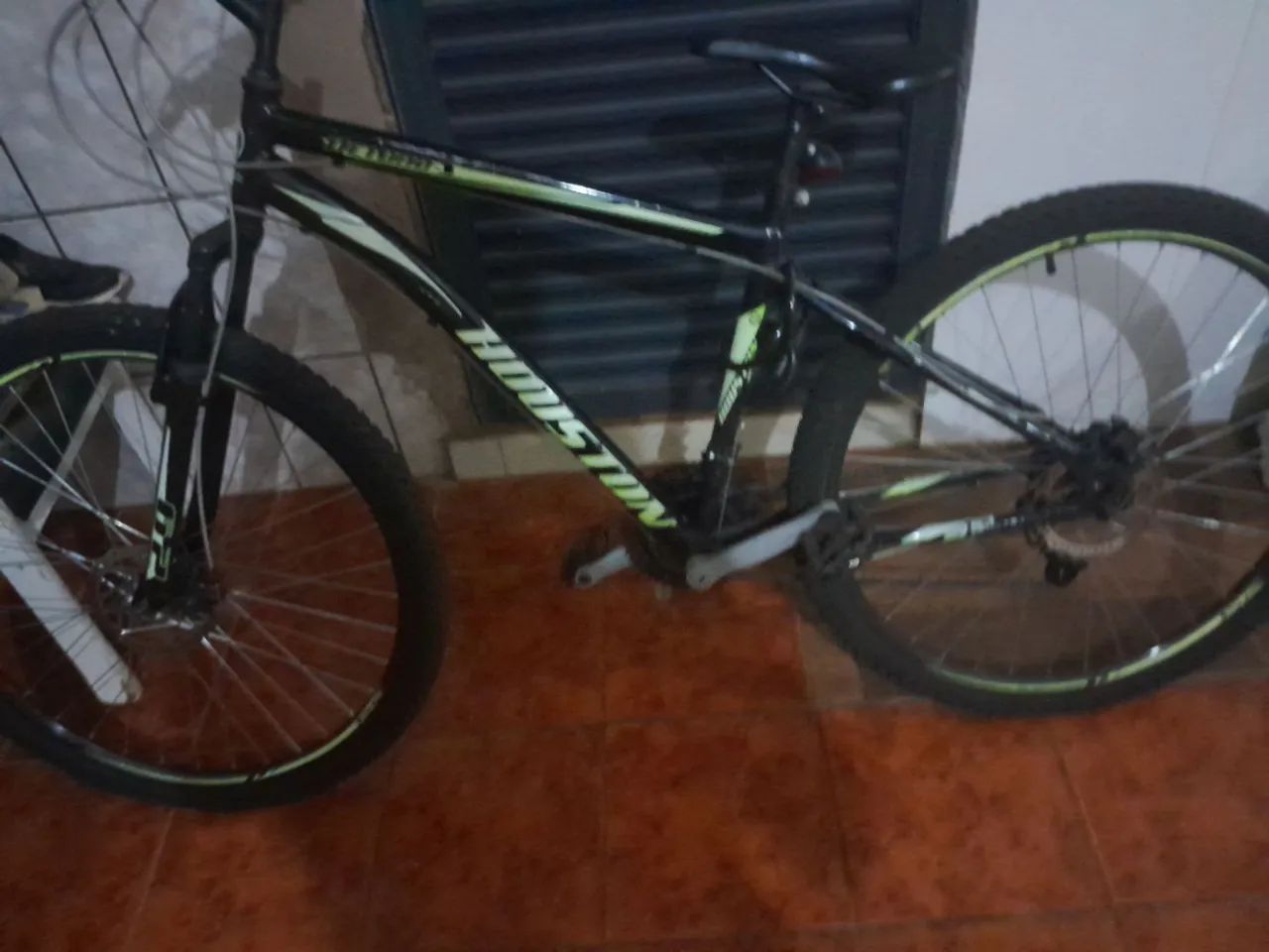 Bicicleta semi nova - Foto 2