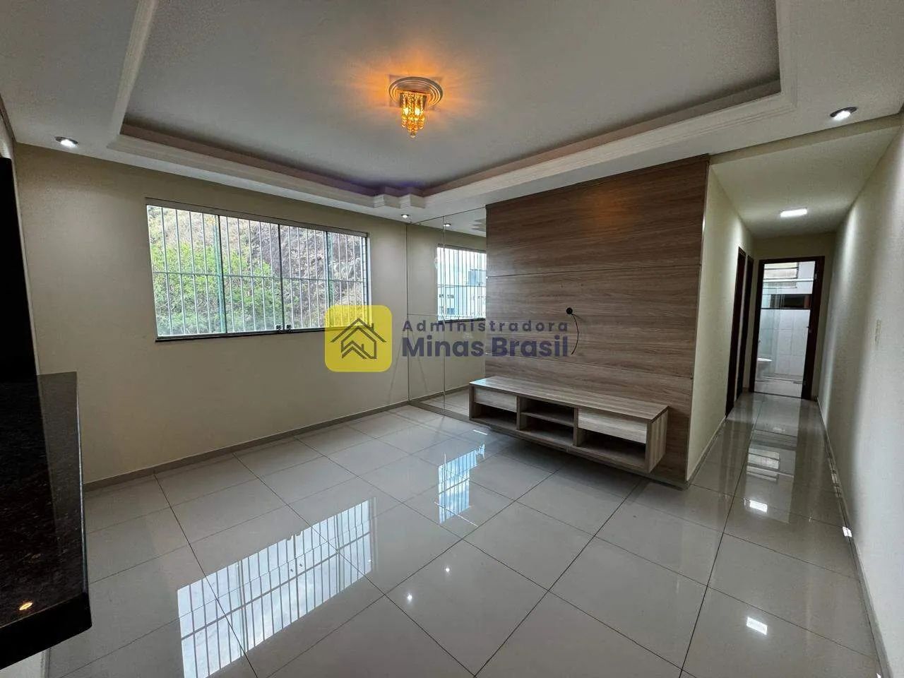 Excelente apartamento com 02 quartos e 02 vagas de estacionamento