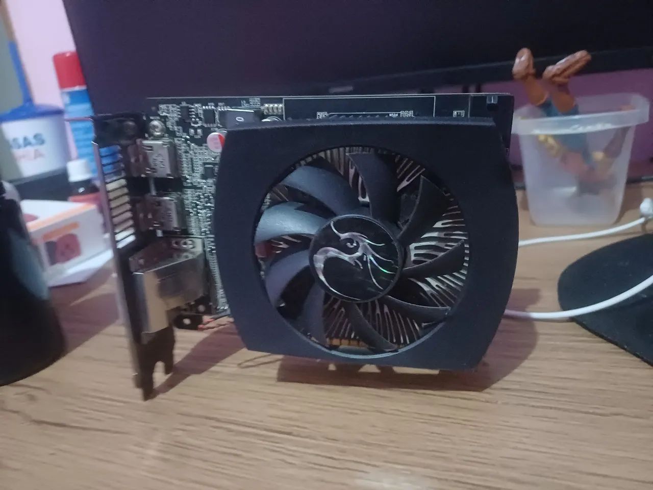 Gtx 650 2 gigas
