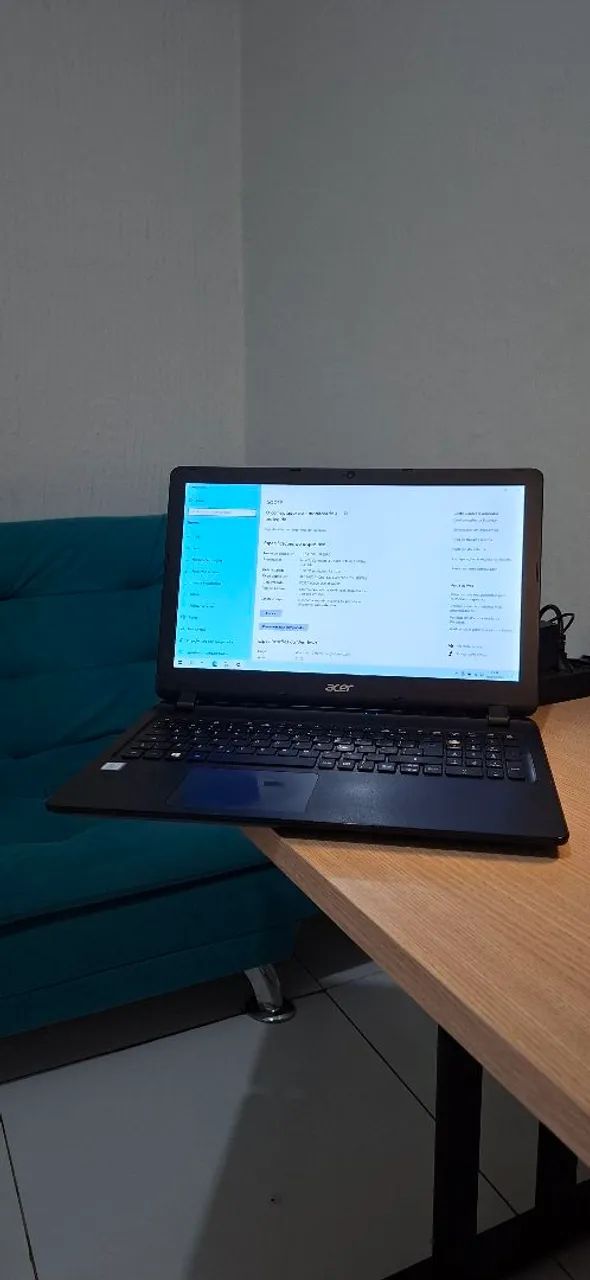 NOTEBOOK ACER ES1-572-37PZ