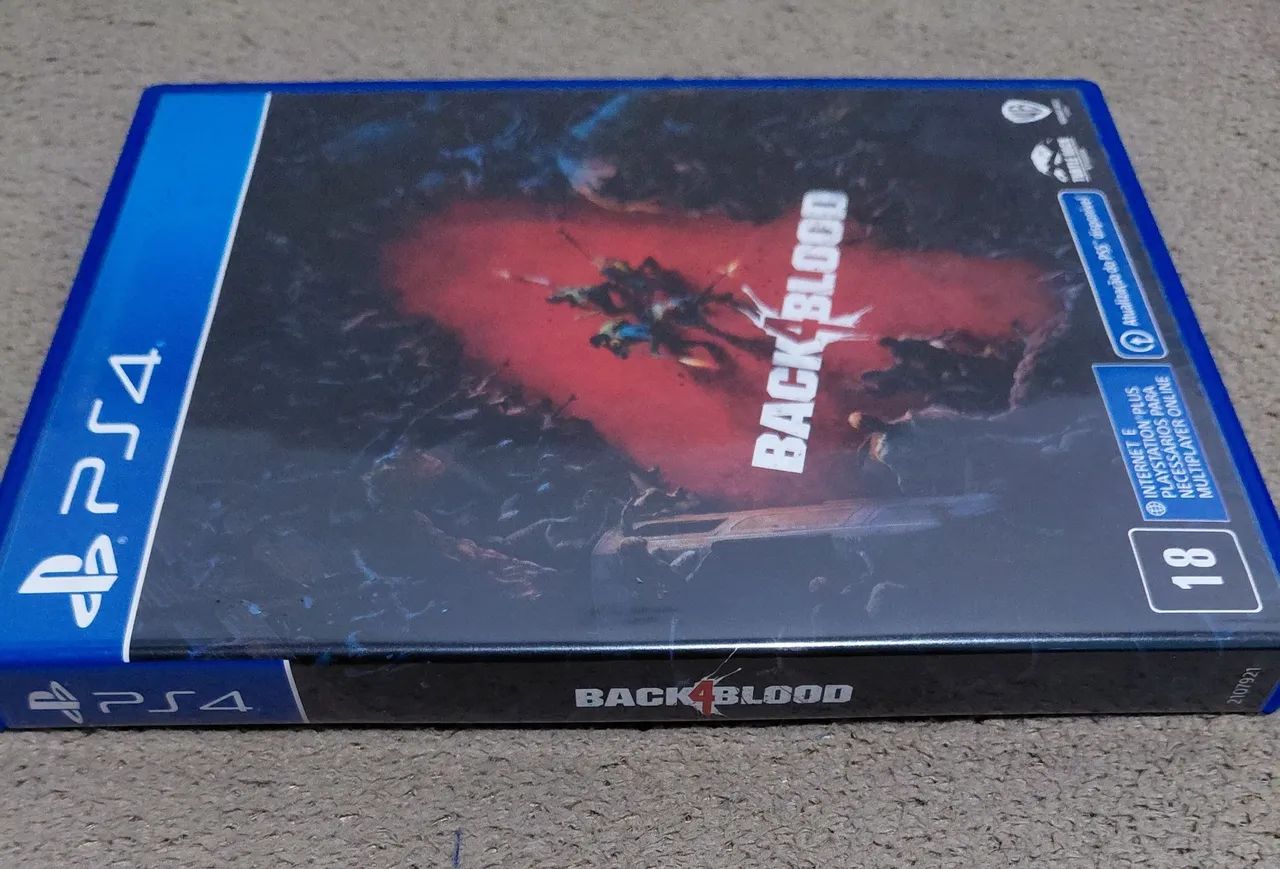Jogo Back4 Blood Ps4 - Foto 5