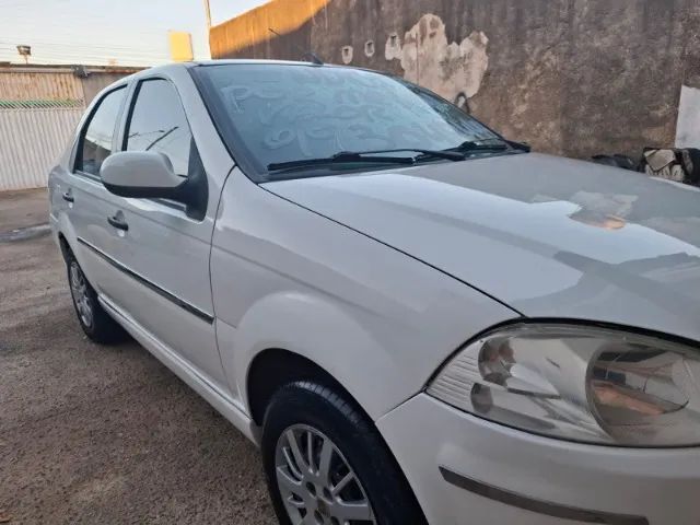 Fiat Siena 1.0 8V 2015