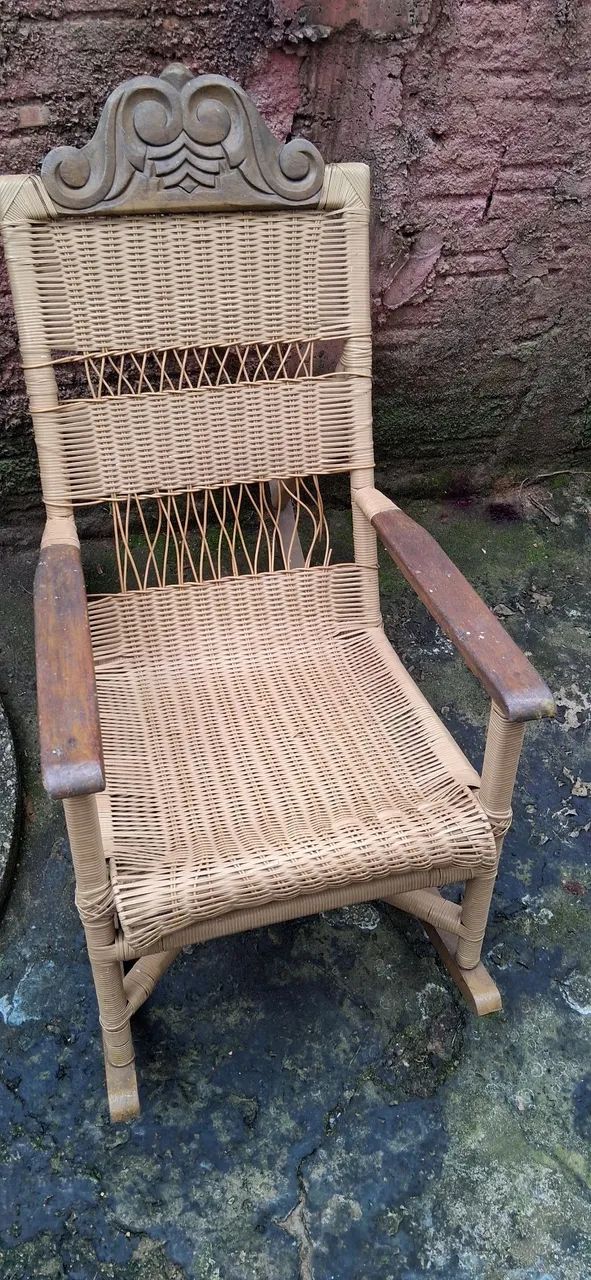 Cadeira de Balanço  - Foto 3