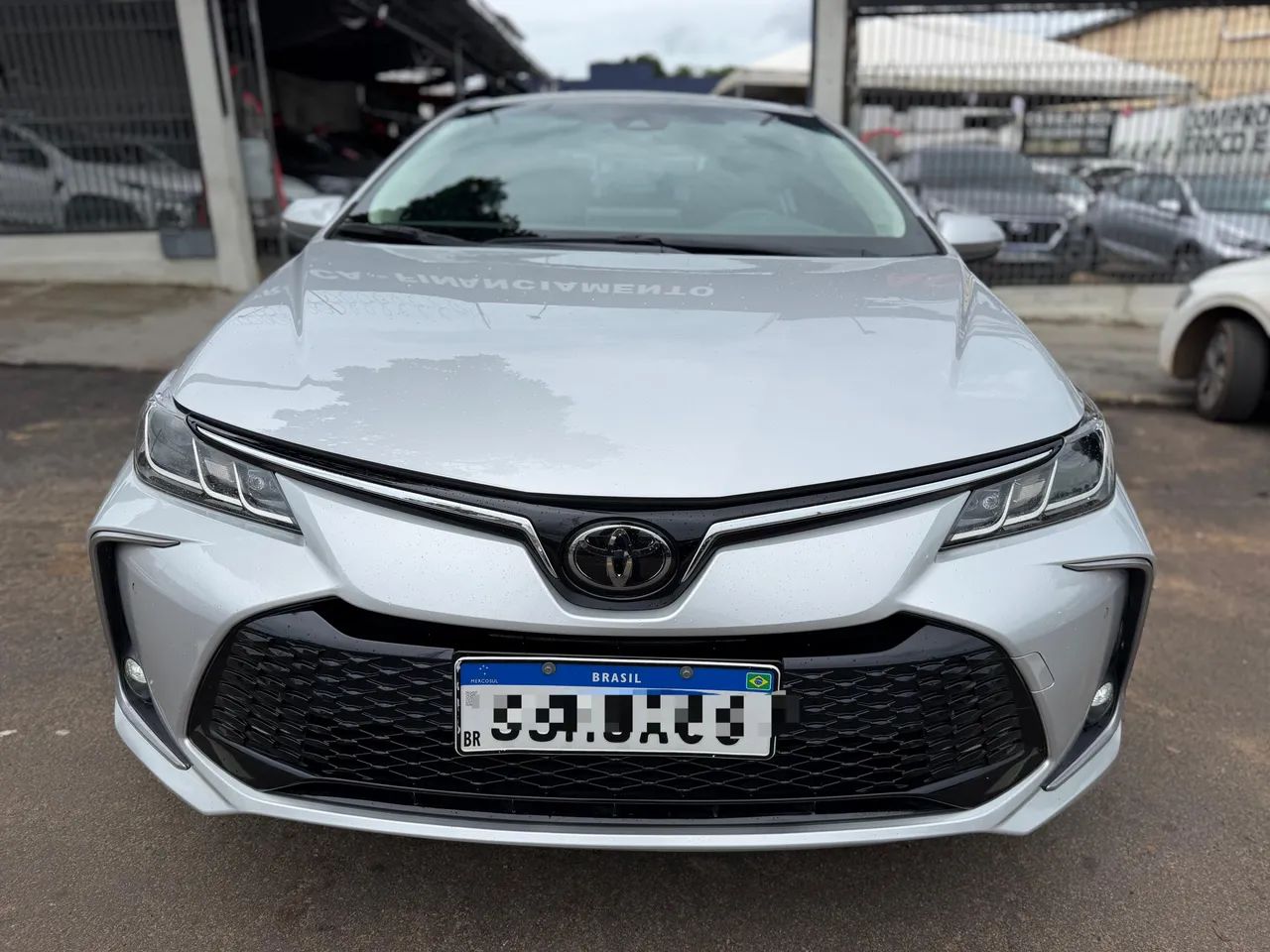 Toyota Corolla XEI 2.0 Flex 16V Aut. 2024 - Foto 3