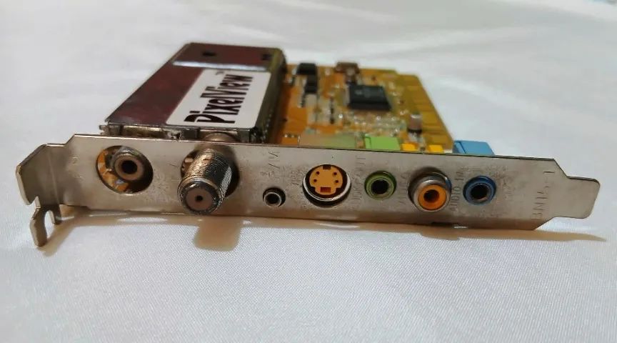 Placa captura pctv Pinnacle  - Foto 2