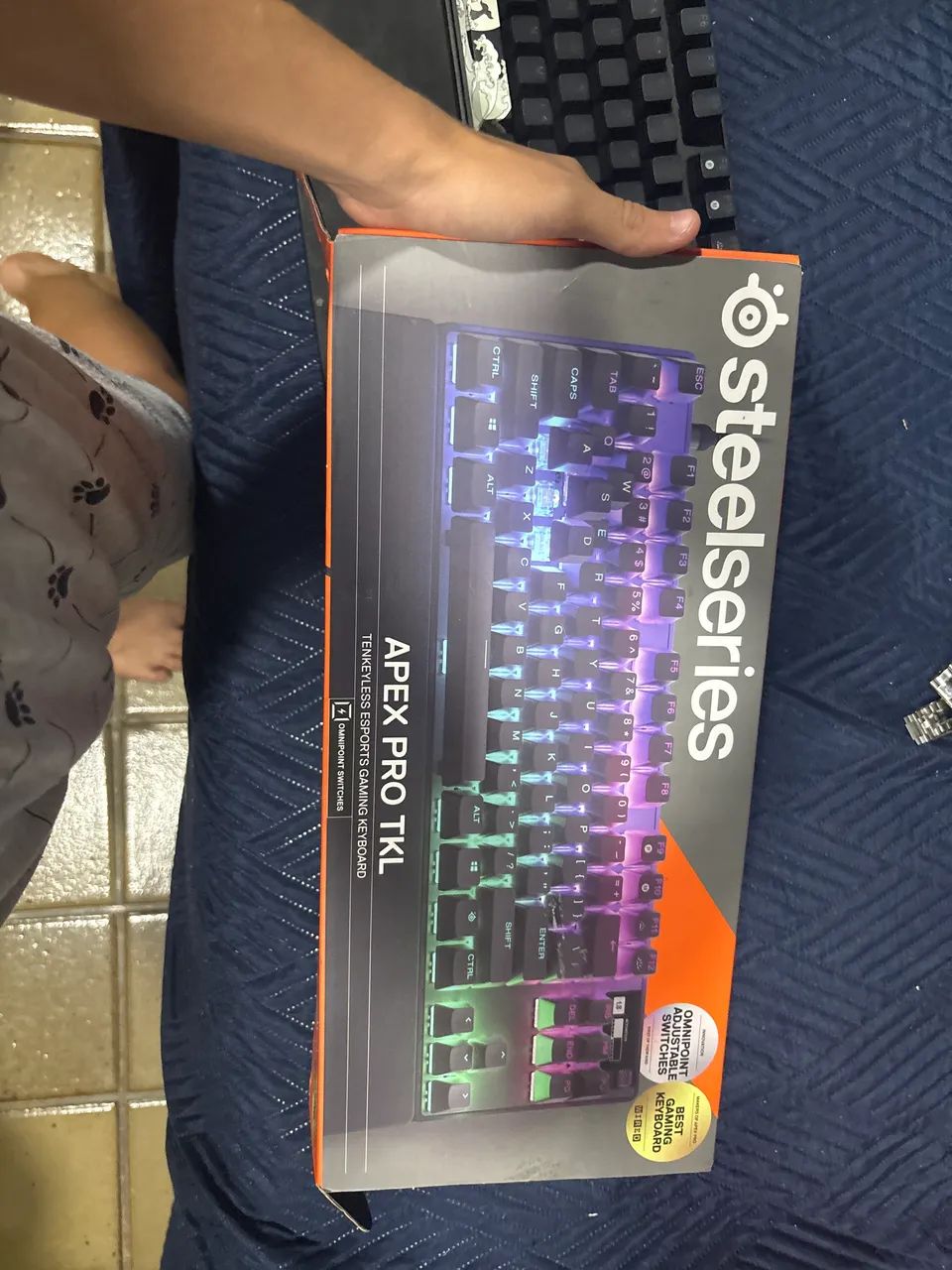 Apex Pro TKL Gen 3 - Foto 5
