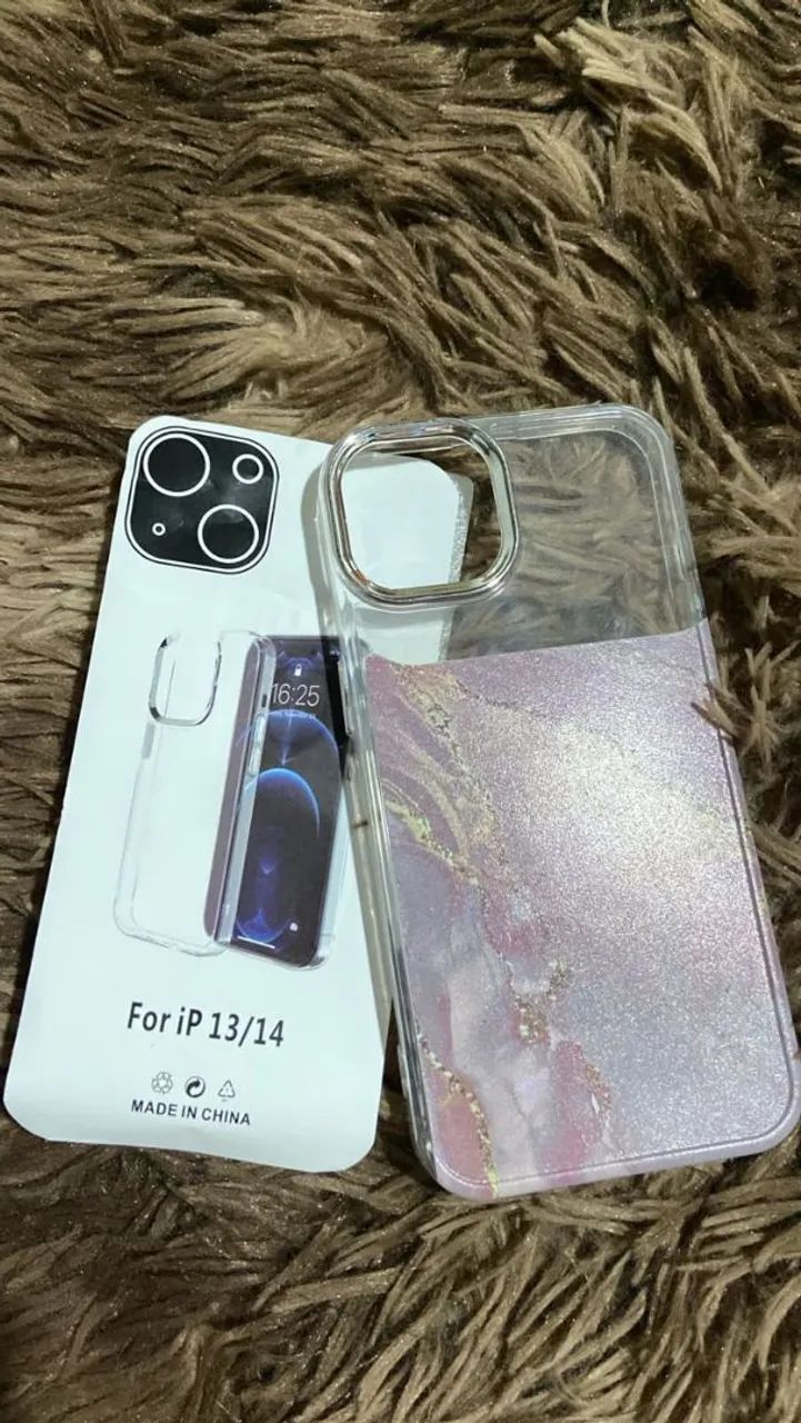 Capinhas personalizados do iphone 16 pro max - Foto 5
