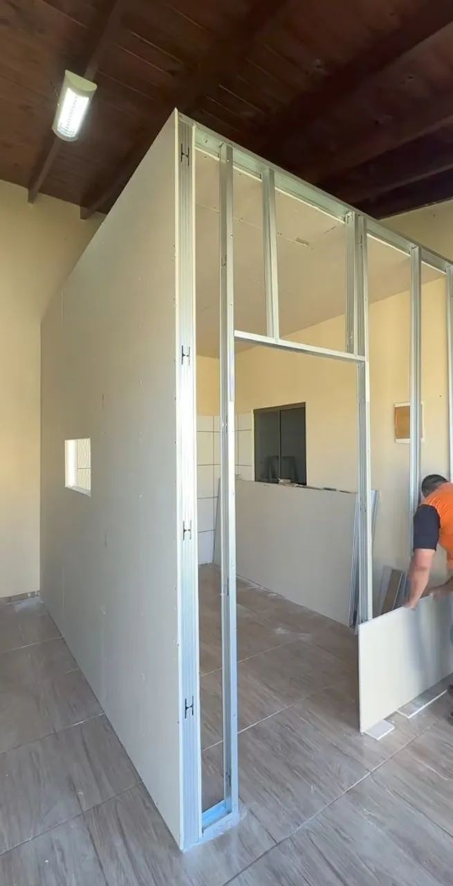 Drywall gesso Acartonado  - Foto 4