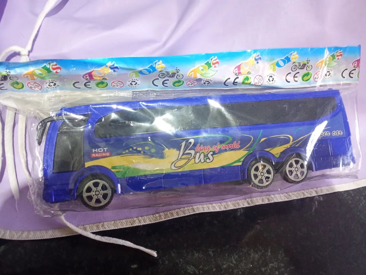 Ônibus de Brinquedo  - Foto 3