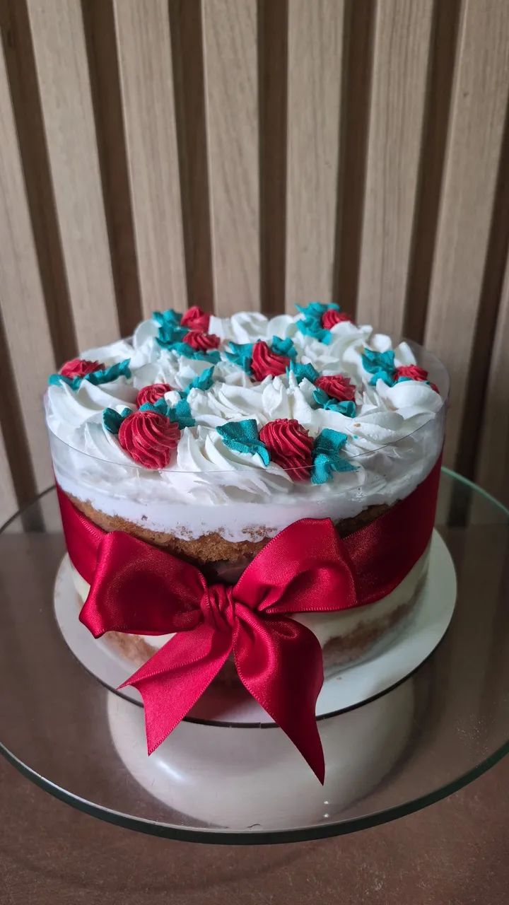Bolo decorado  - Foto 3
