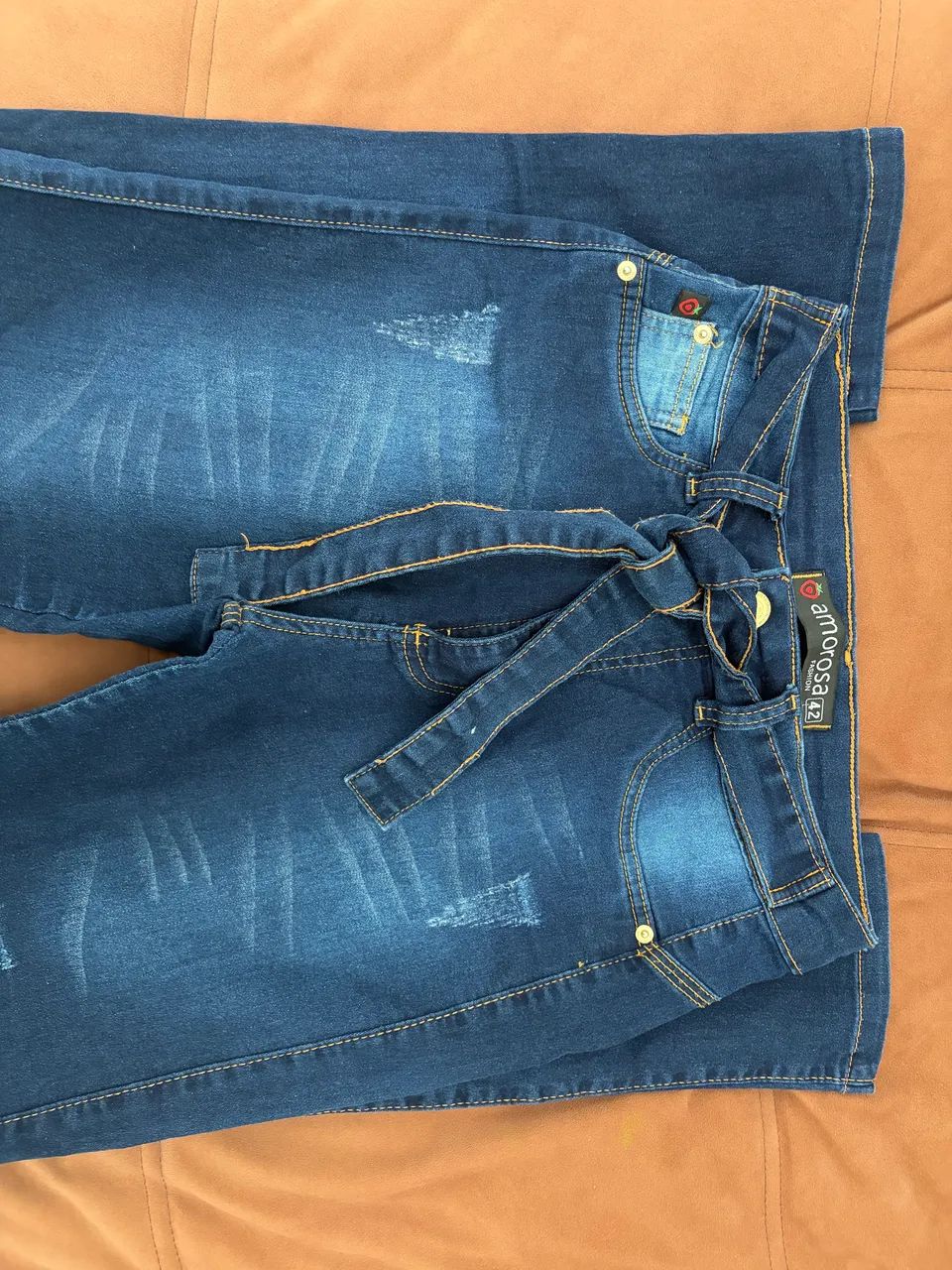Calça jeans