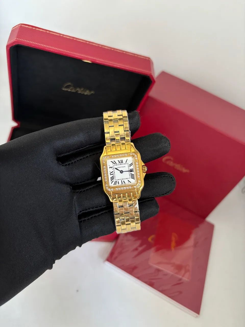 Relógio Cartier