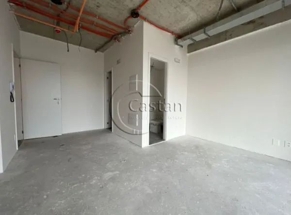 sala comercial á venda no tatuapé com 40m² e sem vagas - Foto 4