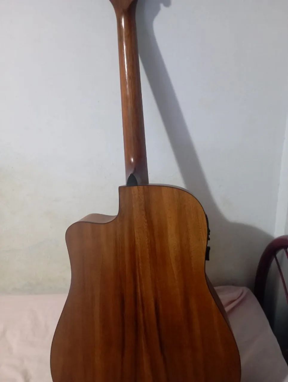 Violão Elétrico Hofma  HMF290 - Foto 2