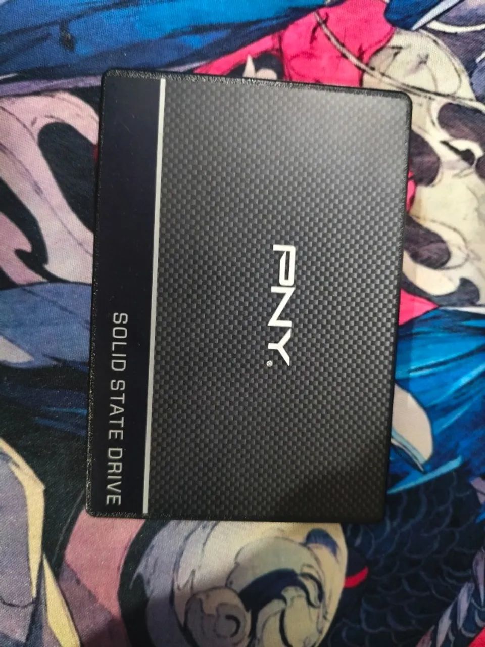 SSD 120gb - PNY