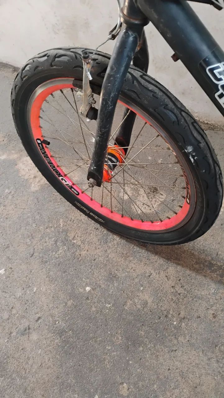 Bicicleta aro 20 - Foto 5