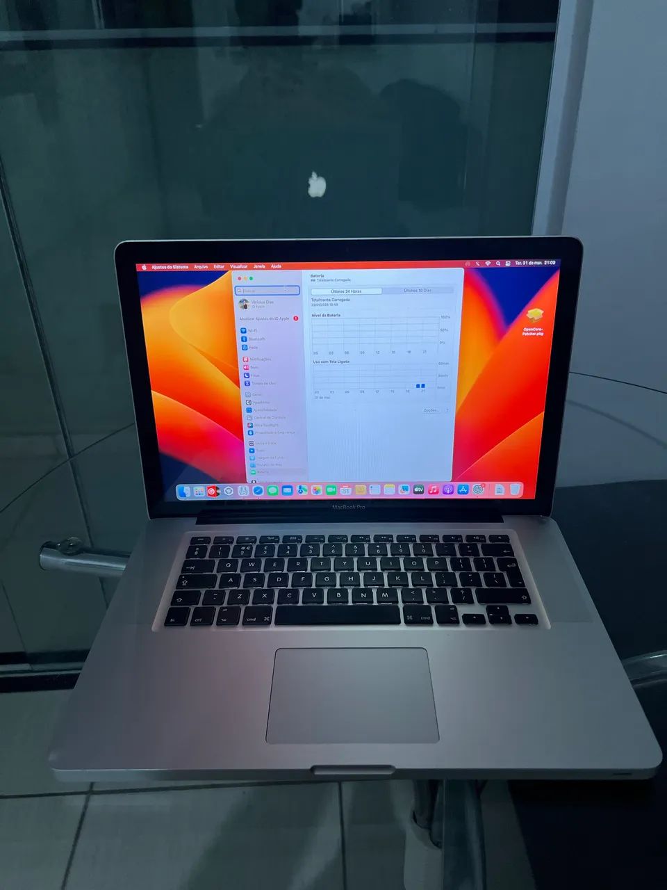 MacBook Pro 2011 || i7 || 8GB RAM || 128GB SSD - Notebooks