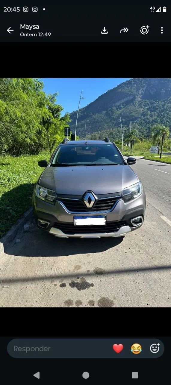 Renault Stepway 2023
