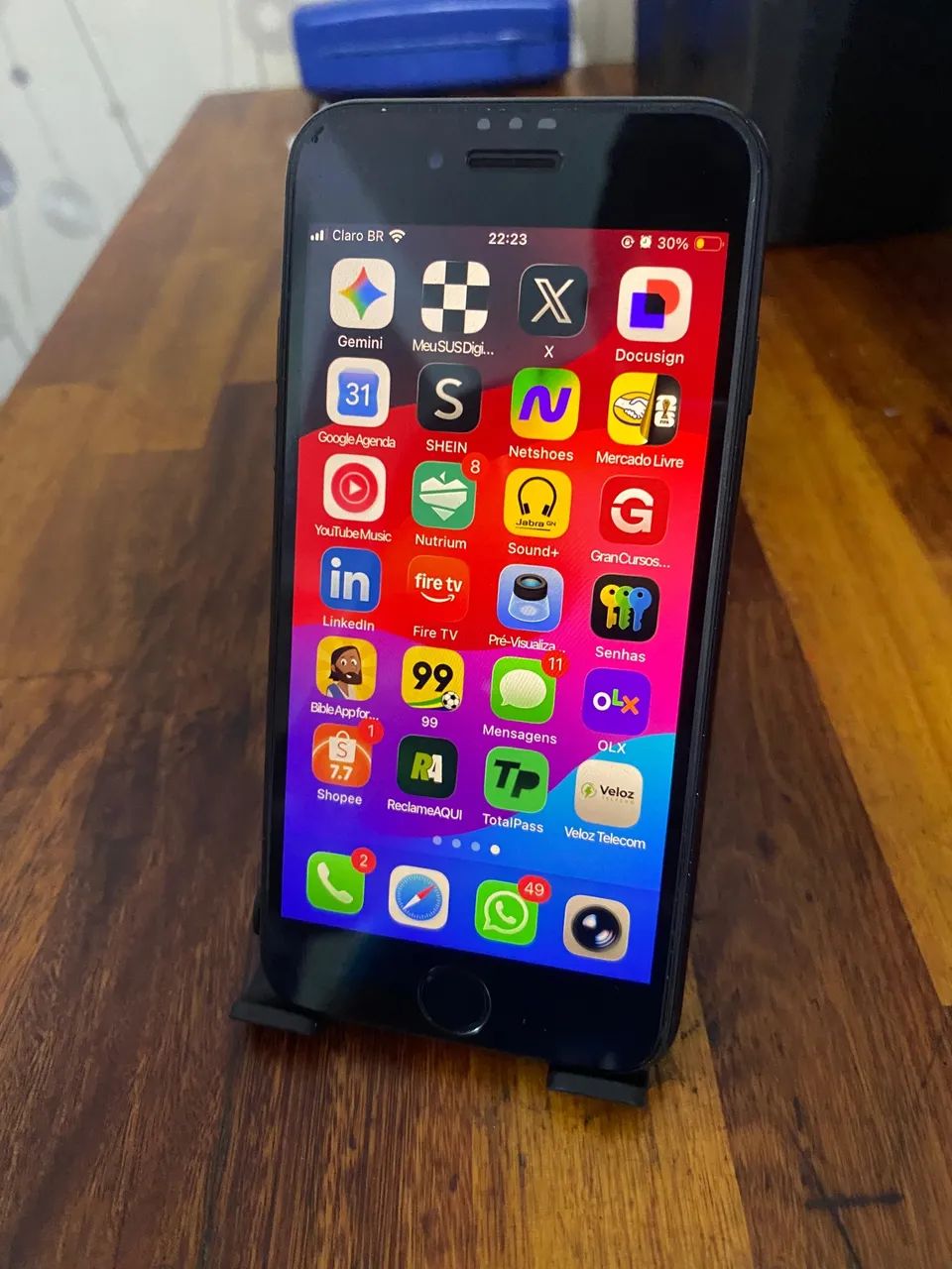iPhone SE 2 geração 