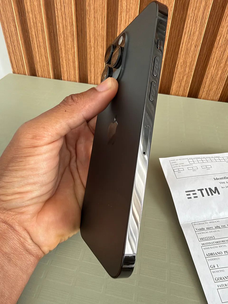 IPHONE 14 PRO MAX 256GB- GRAFITE - Foto 2