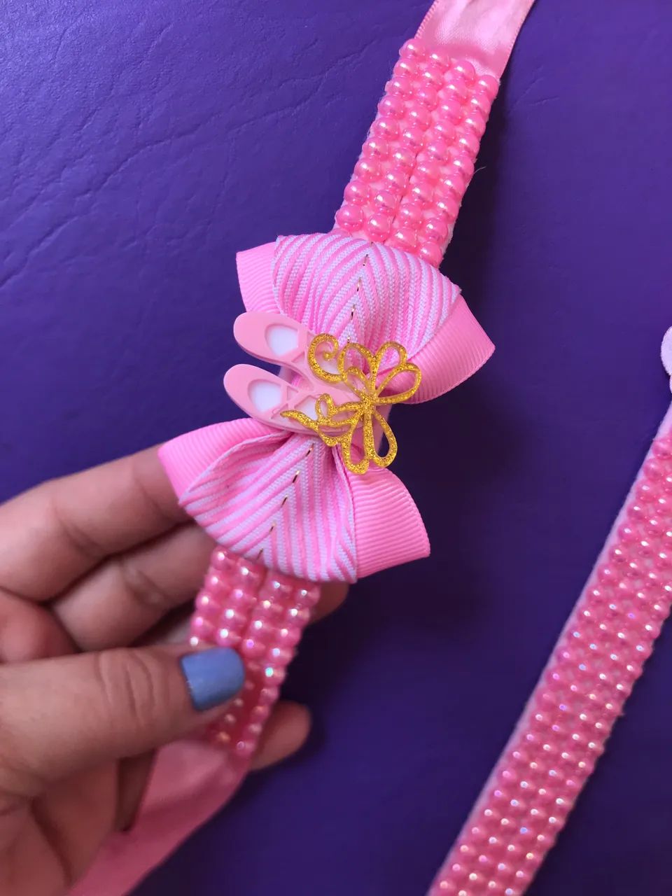 Porta coque Ballet  - Foto 3