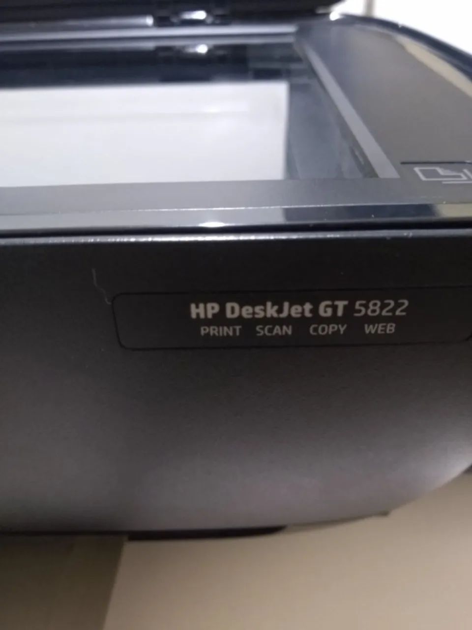 Impressora HP GT 5822 Multifuncional Wi-Fi  - Foto 4
