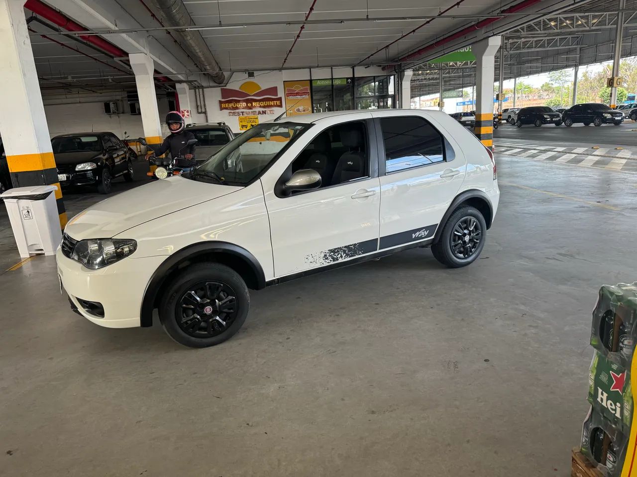 Fiat Palio 2015