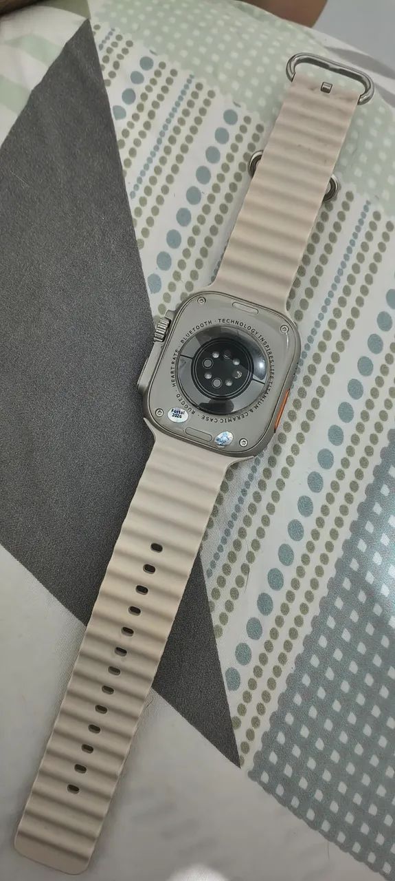 Relógio Smartwatch Microwear  - Foto 4