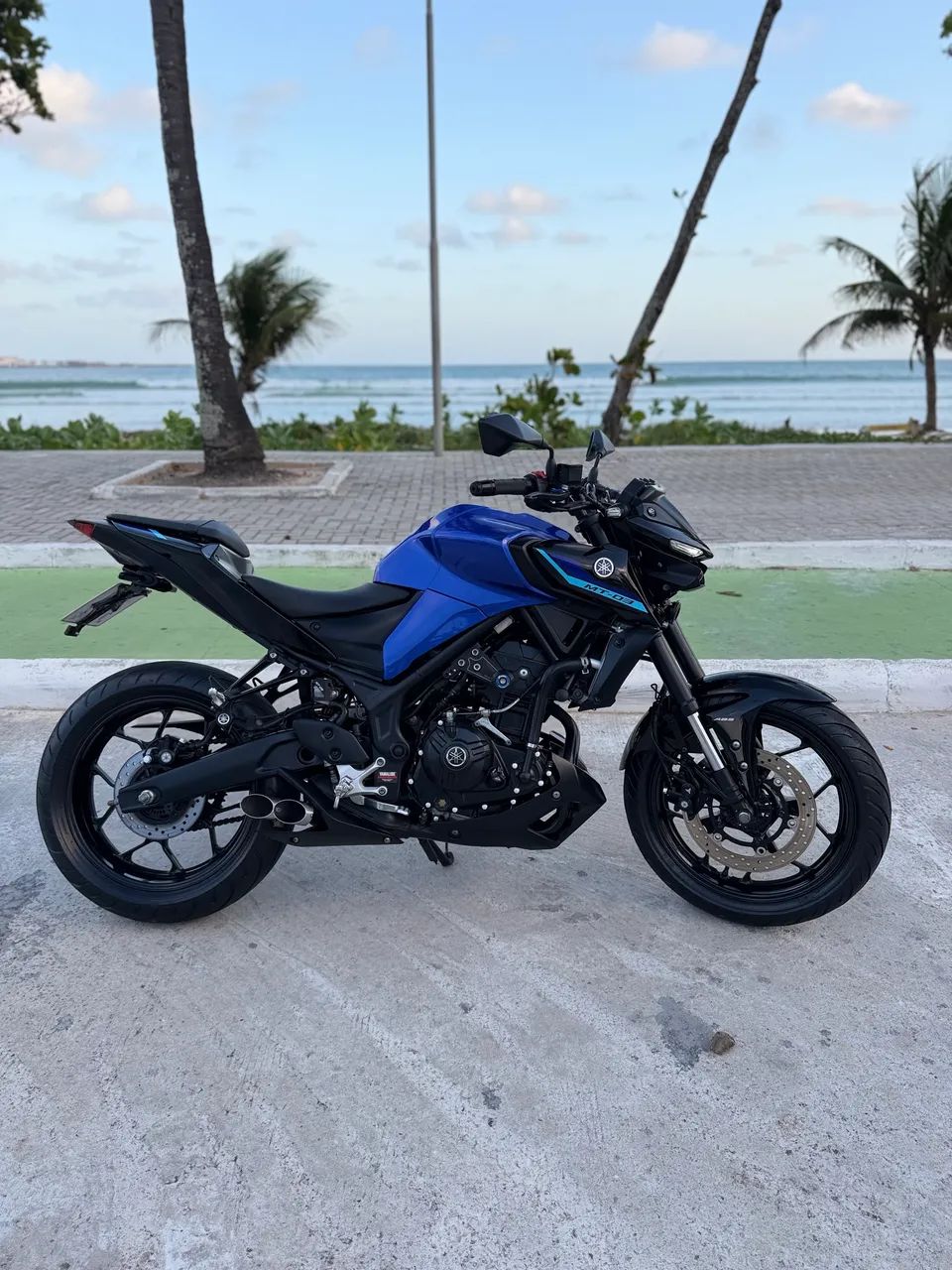 YAMAHA/MT-03 2022  - Foto 2