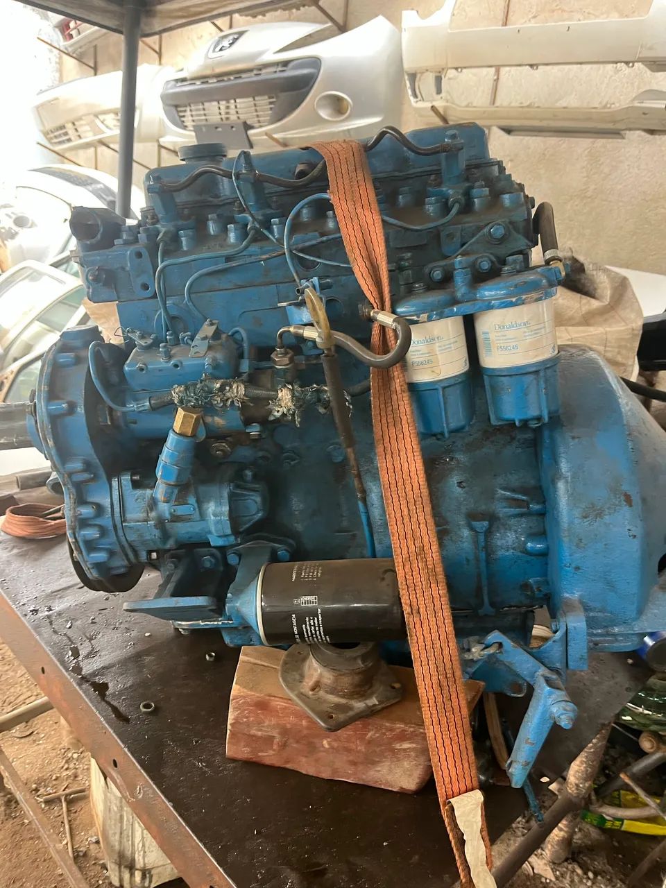 Motor Perkins - Foto 2