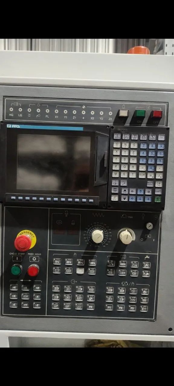 Centro de usinagem feller  - Foto 2