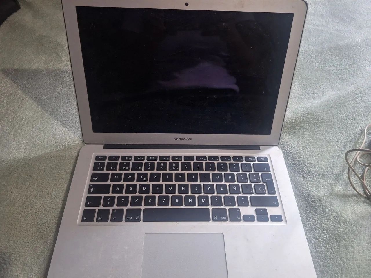 Macbook air 2015