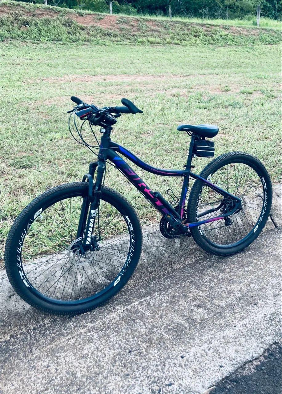 Bike Aro 29 Completa