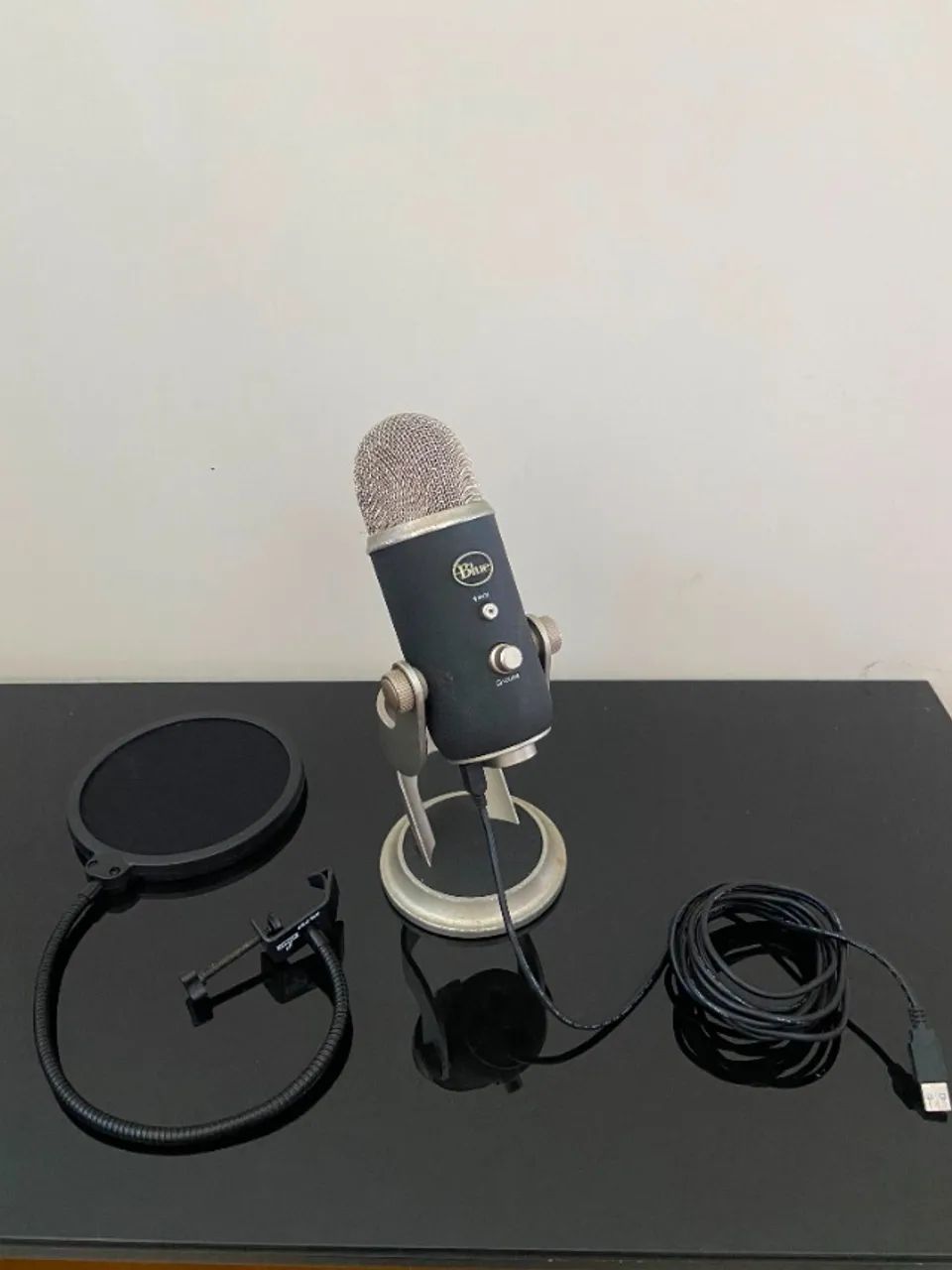 Microfone Blue Yeti Pro - Foto 2