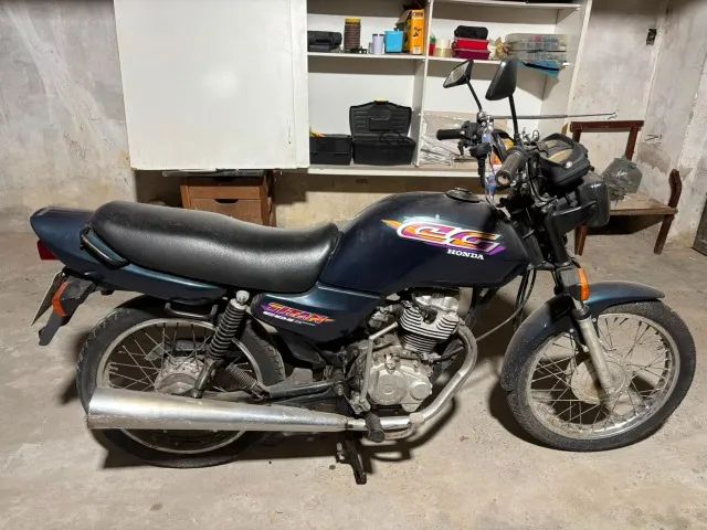 CG 125 1999