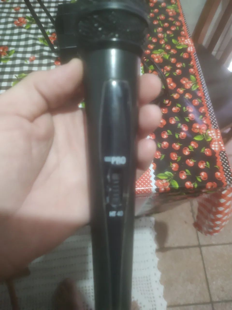 Microfone sem fio duplo AKG SR 40 - Foto 5