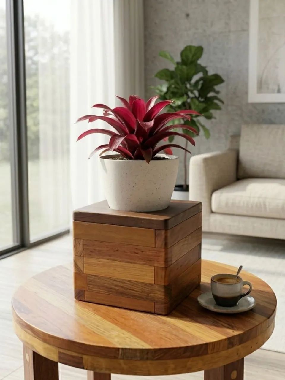 Cachepô para plantas - Decoração - Foto 3
