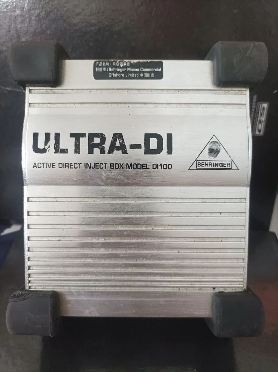 Behringer ultra-Di Di 100