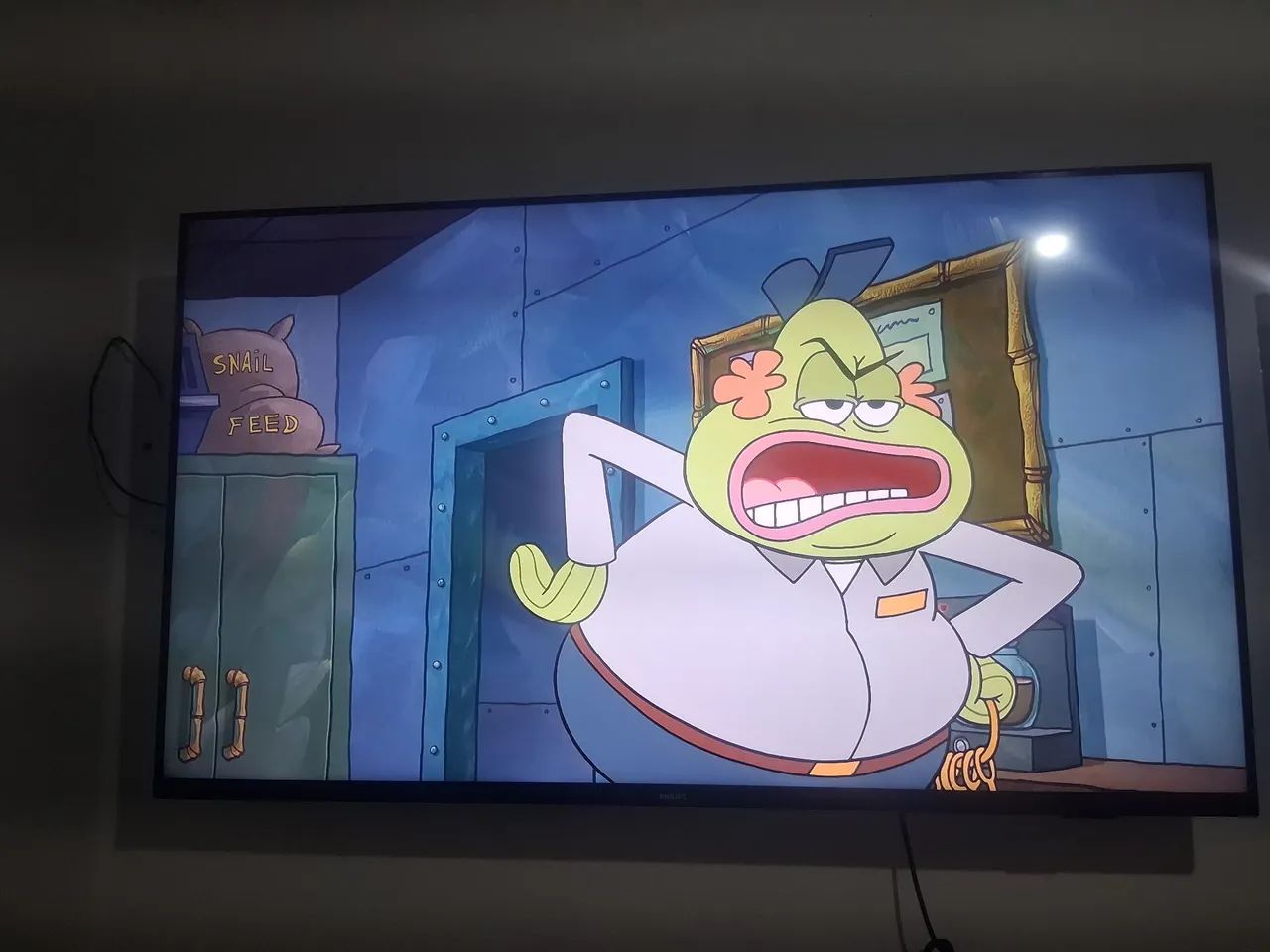 Tv smart 50 polegadas