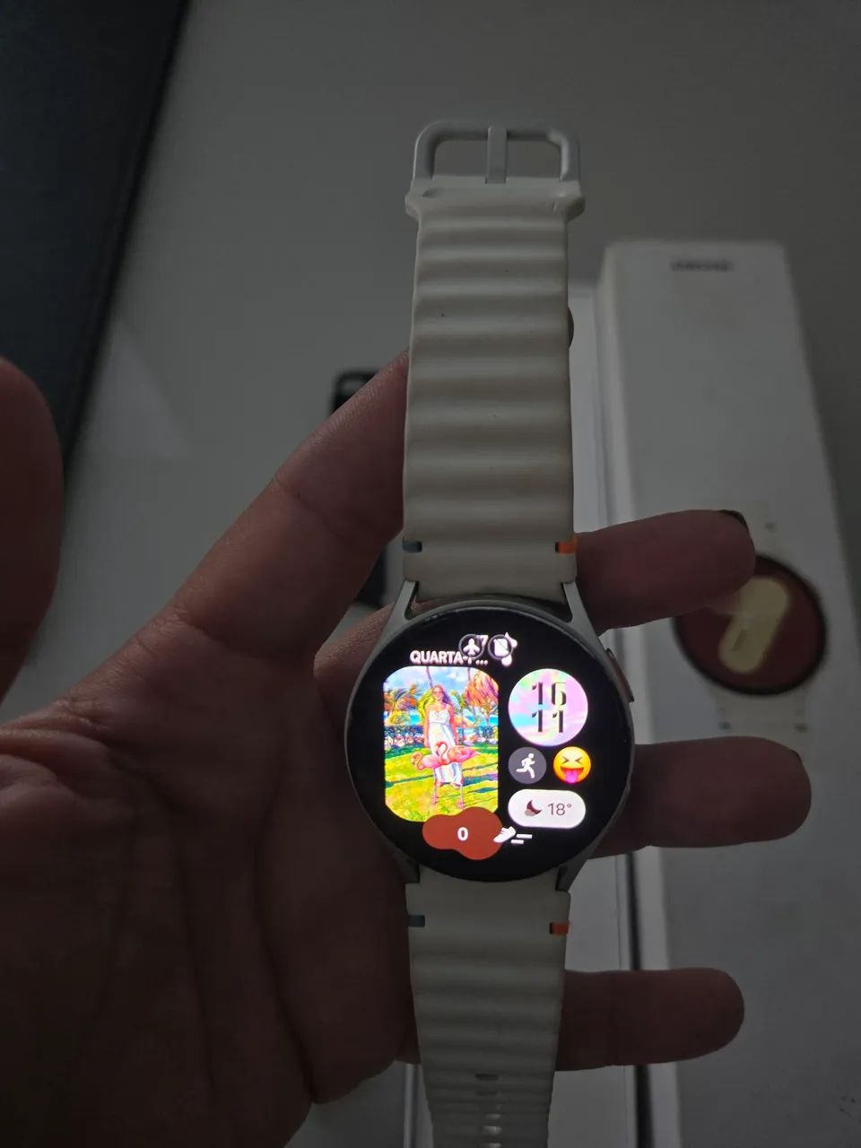 Watch 7 Samsung 40mm Bluetooth  - Foto 4