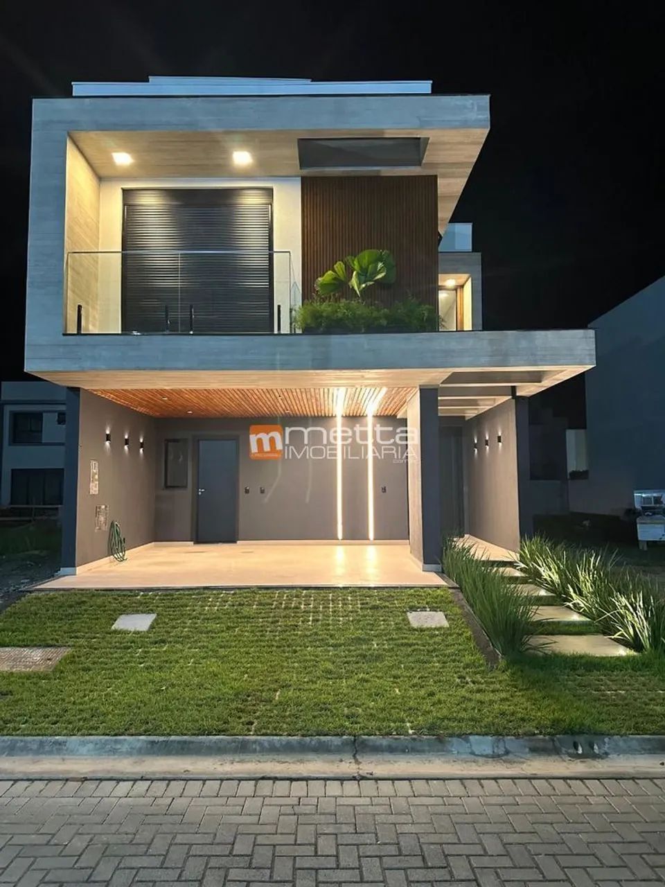 Casa com 3 quartos sendo 1 suíte em Condomínio Fechado Costa do Sol - Biguaçu - Foto 5
