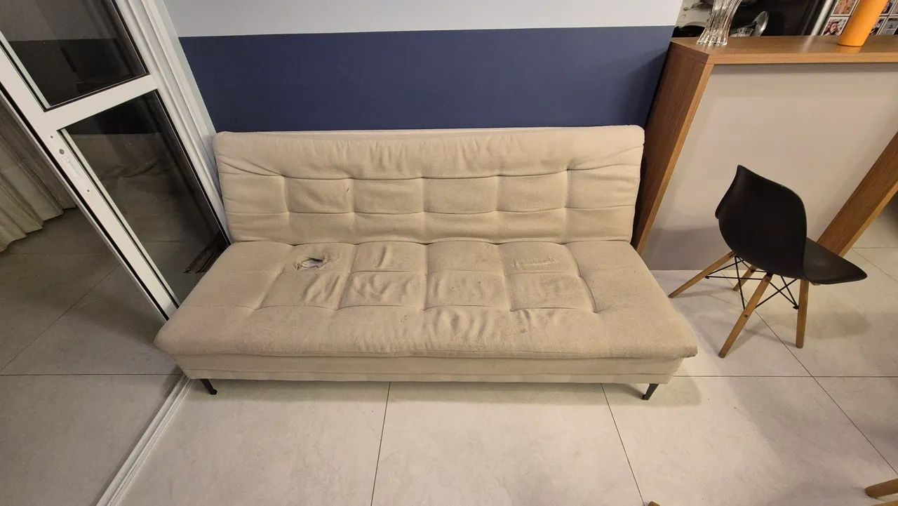 SOFÁ PARA DOAÇÃO  - Foto 3