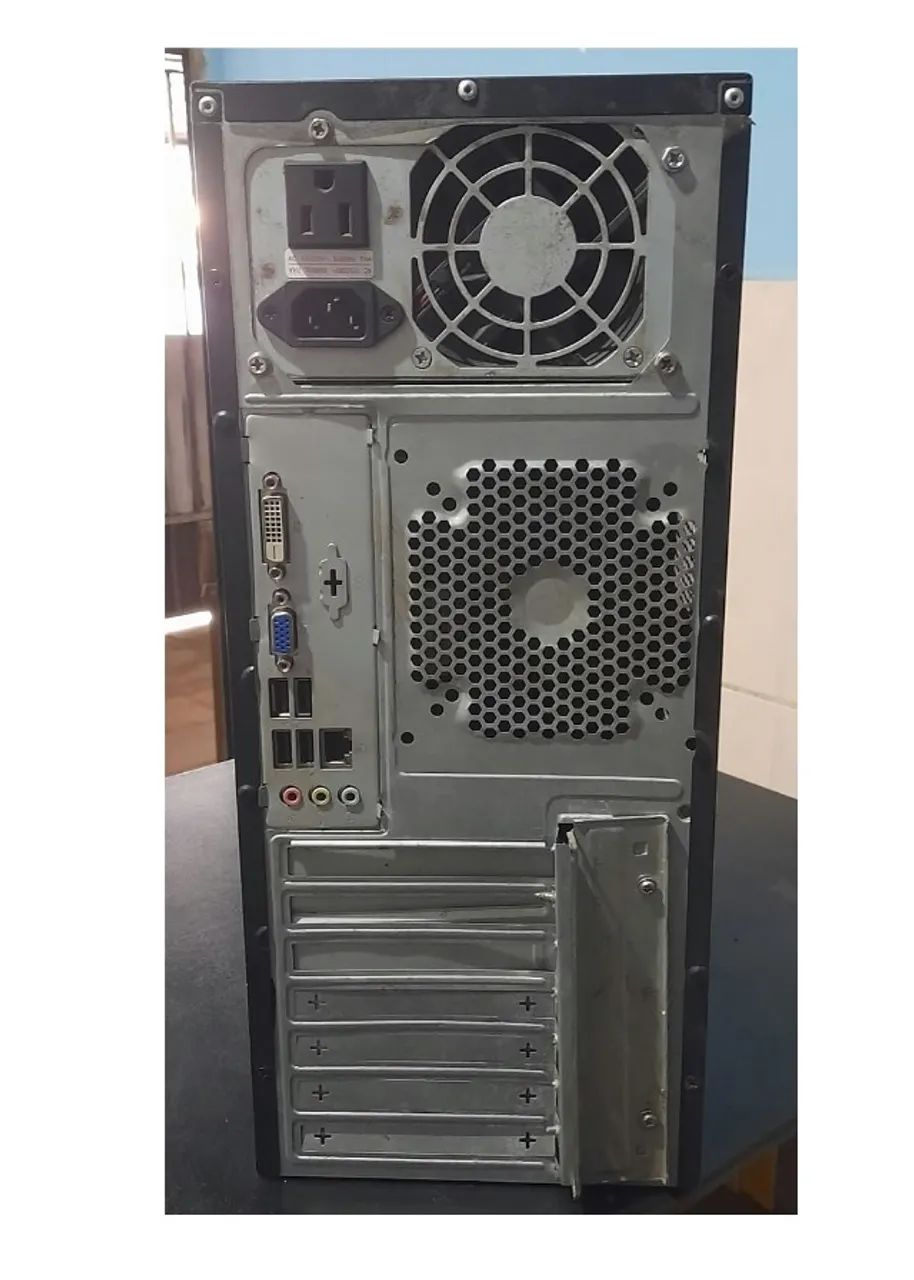 Cpu ddr 3 socket 1155 8gb  - Foto 5